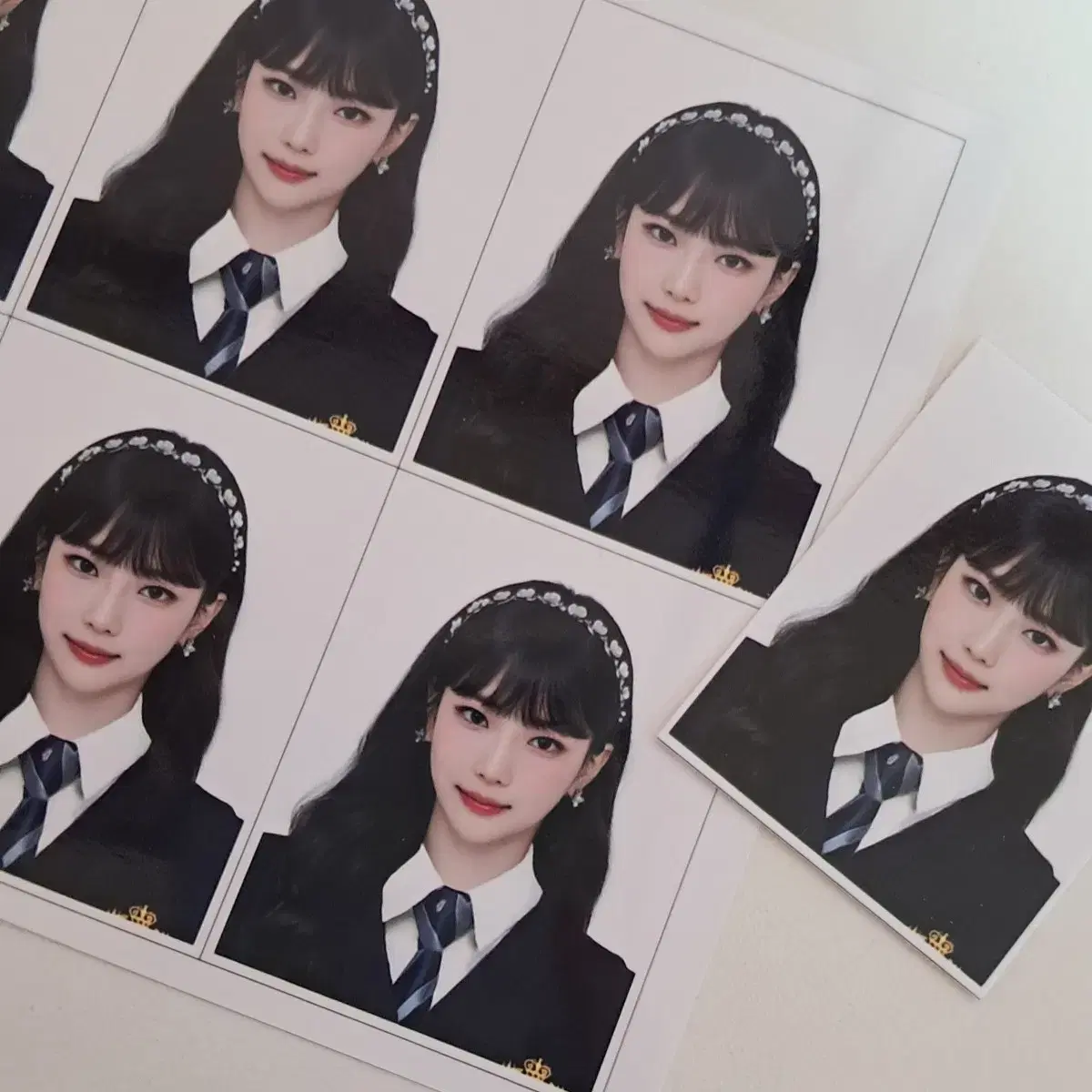 ベビーモンスターべモンルカ・パリタ浅香県ラミローラチキータ ID写真